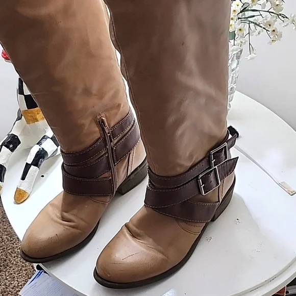 pink and pepper Shoes Pink And Pepper Womens Stylish Boots No